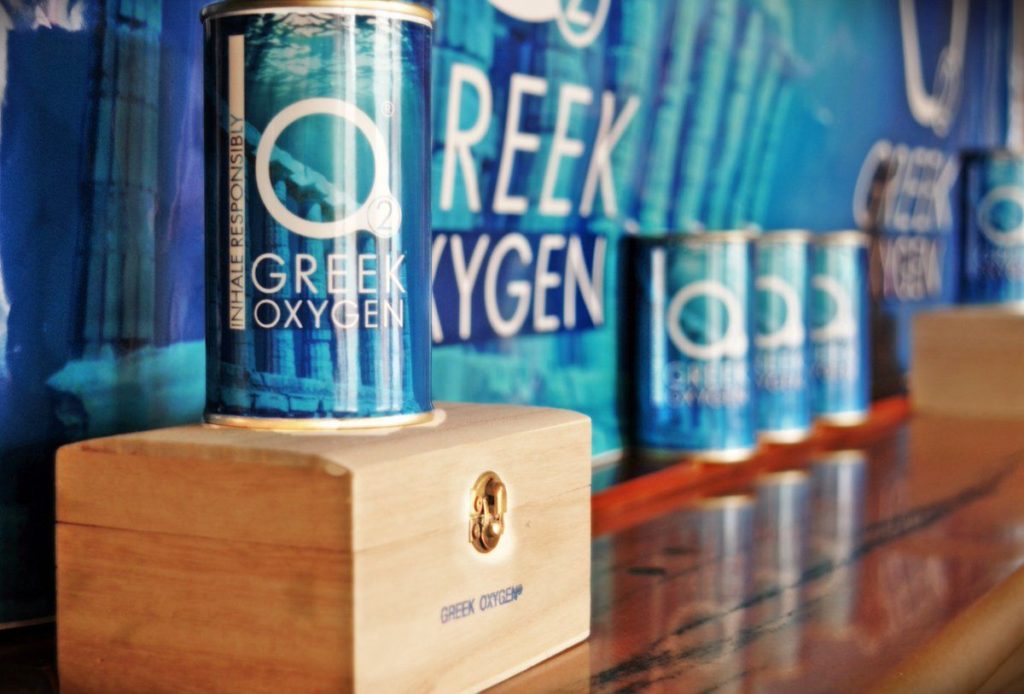 Greek Oxygen