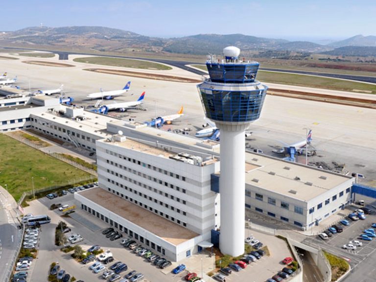 Athens International Airport undergoing expansion to keep up with high demand