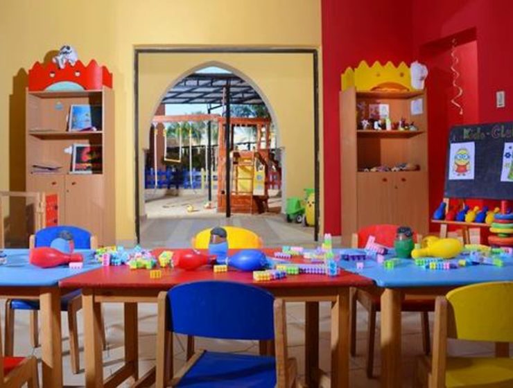 More than 5,000 children attend Municipality of Athens Daycare Centres 7