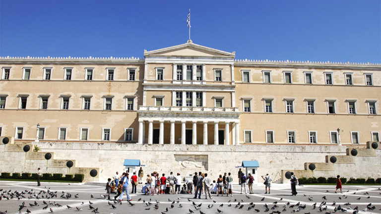 Greek government owed 214 billion dollars from tax arrears