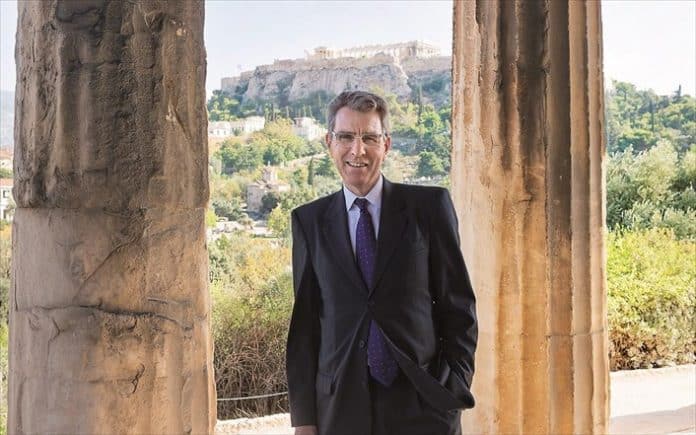 US Ambassador pens article praising Greece 17