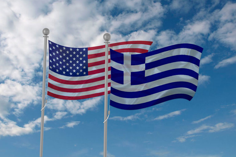 Greece and USA deepening relations, as Turkey looks on