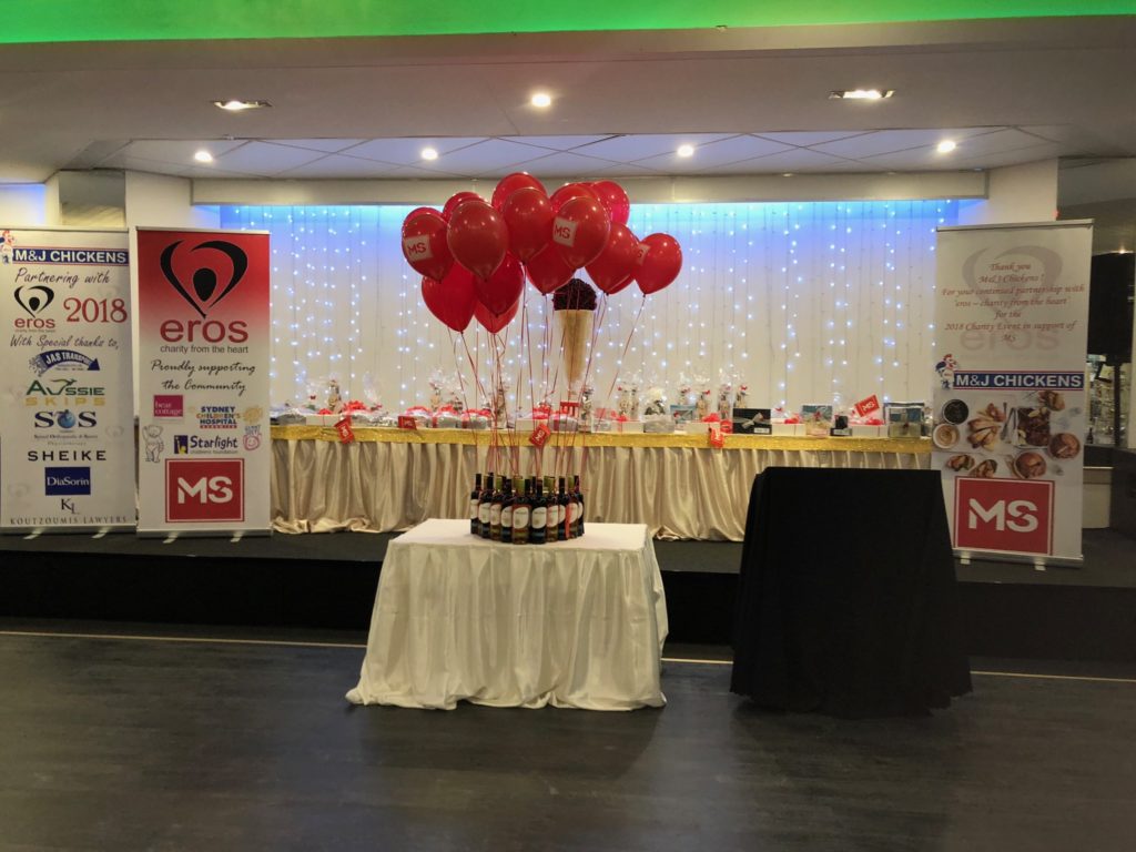 'Eros- Charity from the Heart' 5th Annual Fundraising Night 3