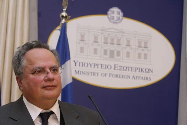 Greek Foreign Minister to inaugurate Consulate in Turkey 4