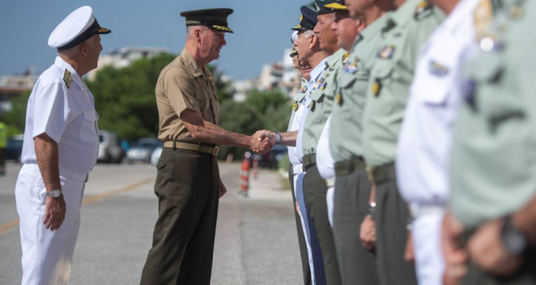 US Military sets its eyes on Karpathos Island