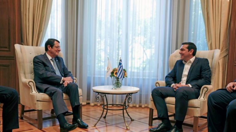 Greece, Cyprus set for closer cooperation