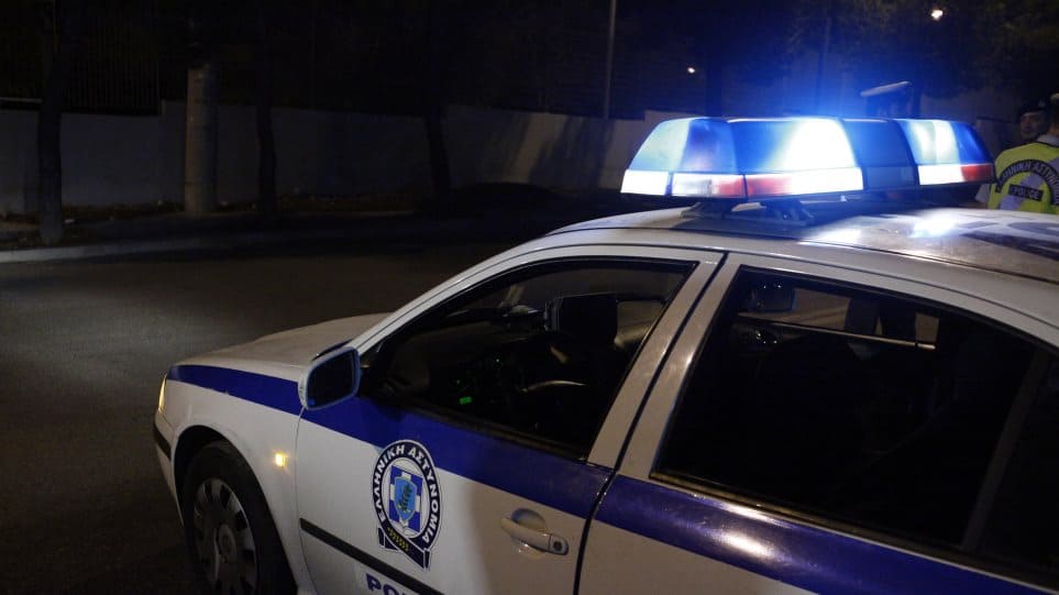 Greek police