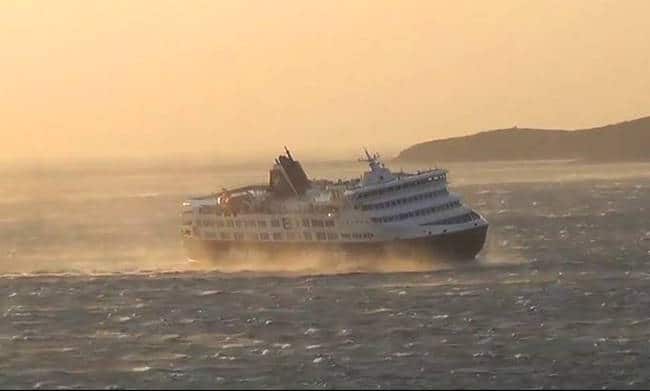 ferry Greece