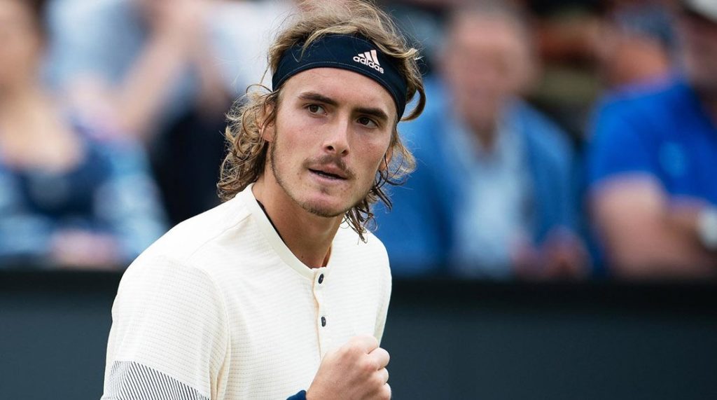 Stefanos Tsitsipas Aims To Bring ATP Event Back To Greece - Greek City Times