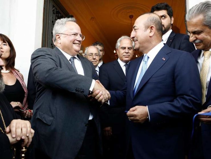 Inauguration by Greek officials of Consulate in Izmir overshadowed by accusations against Athens 9