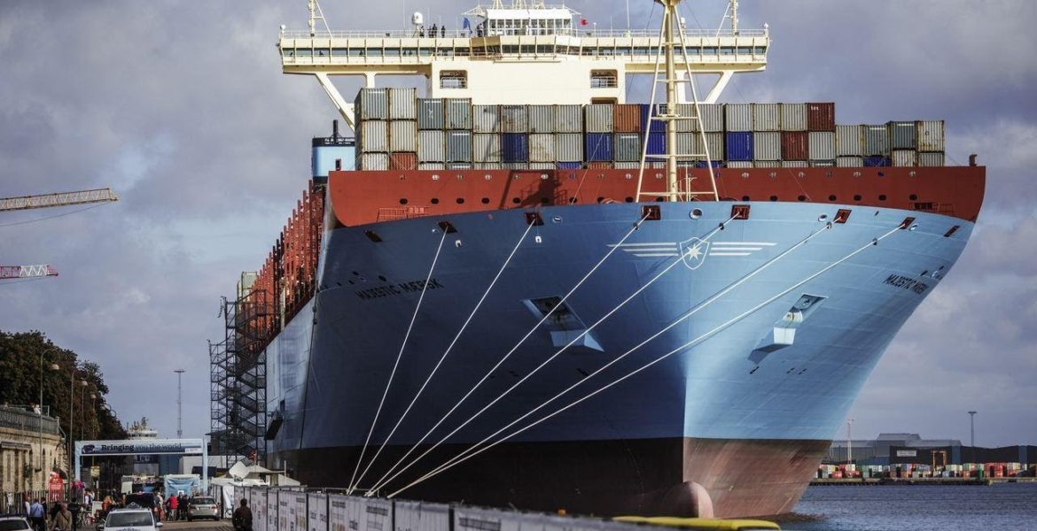 More than half the EU's shipping fleet is Greek 1