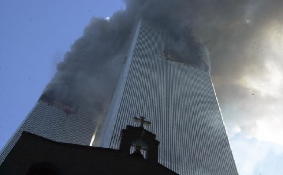 On this Day in 2001, the 9/11 Terror Attack destroyed St. Nicholas Greek Orthodox Church 1