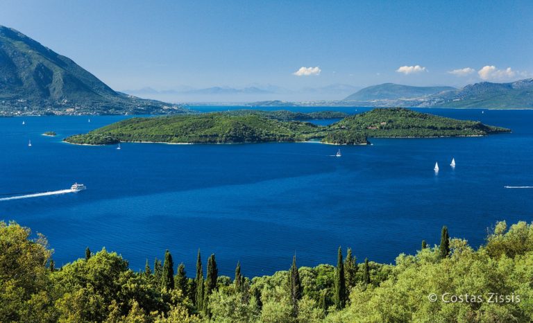 New luxury development on Skorpios island set to begin