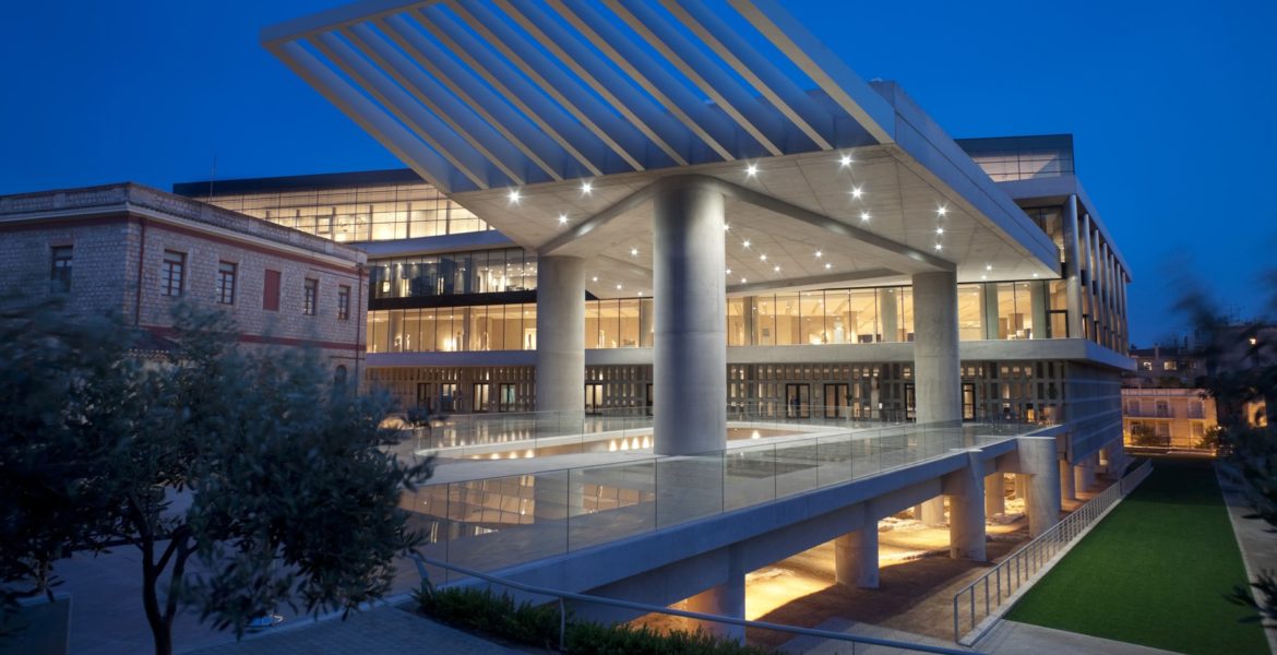 Acropolis Museum ranked sixth best museum in the world by TripAdvisor 1