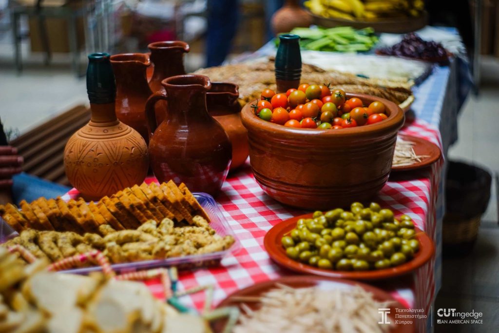 Connecting new generations to the rich food history and culture of Cyprus 12