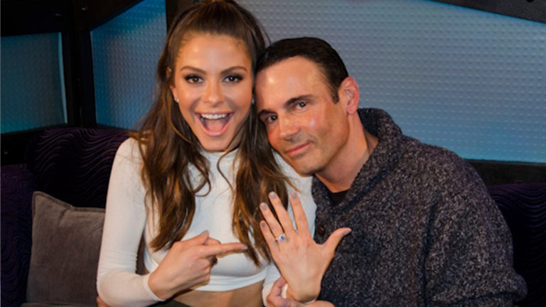 Maria Menounos ready for her traditional Greek wedding in Arcadia this weekend (VIDEO)