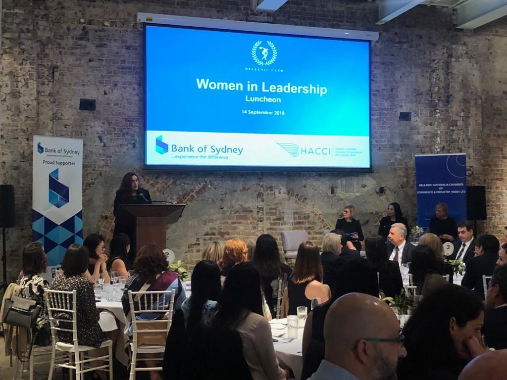 Celebrating Hellenic Australian Women in Leadership 9