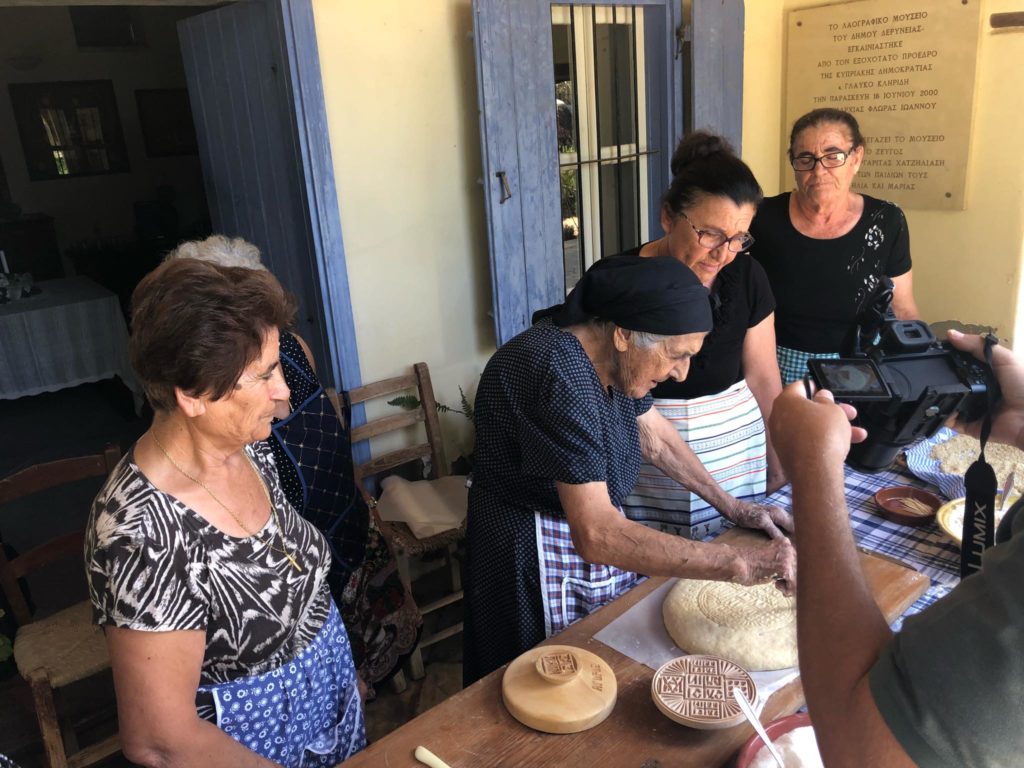 Connecting new generations to the rich food history and culture of Cyprus 8
