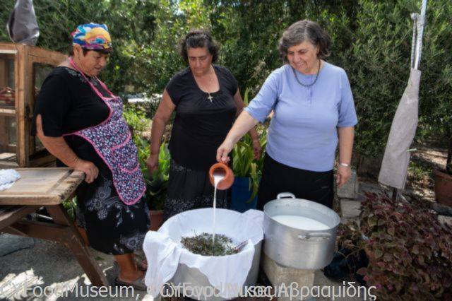 Connecting new generations to the rich food history and culture of Cyprus 13