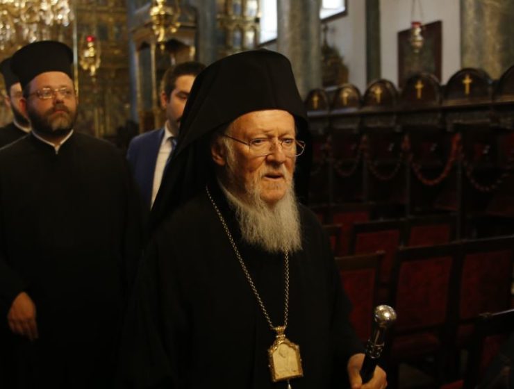 USA backs Ecumenical Patriarch over Russia dispute 14