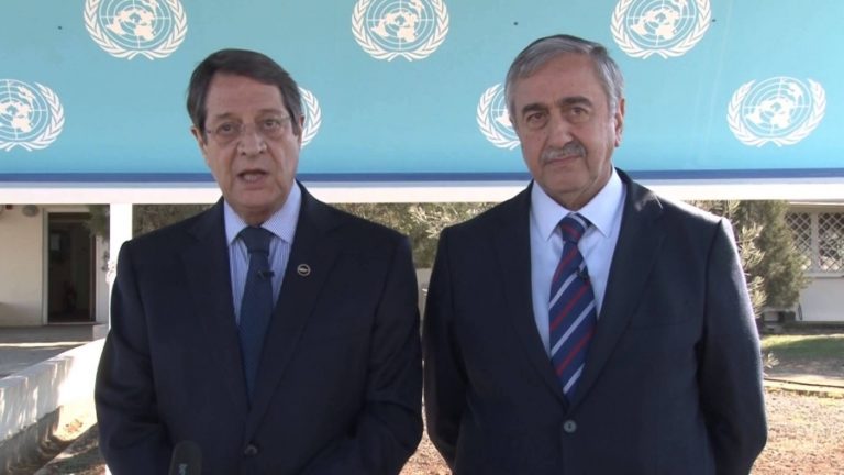 Cyprus President to meet Turkish Cypriot leader for 'no agenda' meeting