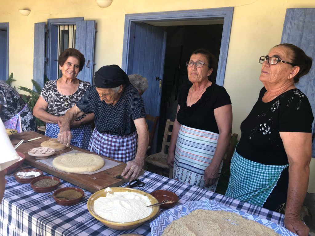 Connecting new generations to the rich food history and culture of Cyprus 14
