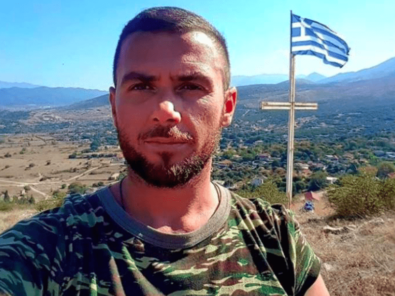 Albanian Police Kill Greek Man Who Raised Greek Flag For ‘OXI Day’