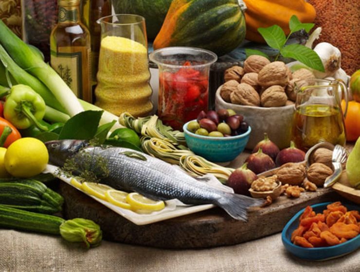 New study shows Mediterranean diet prevents depression 9