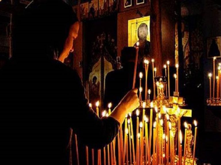 Greece ranks as most religious country in Europe