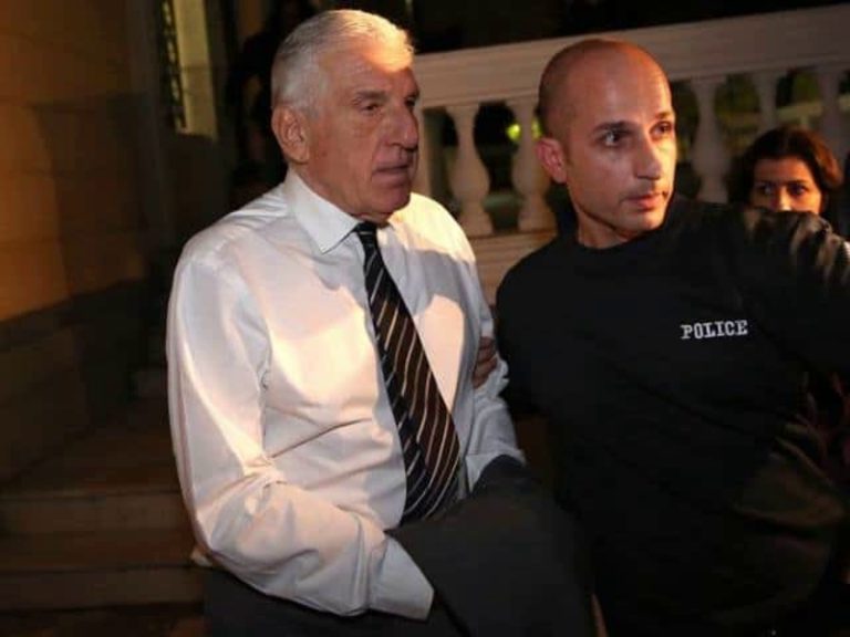 Witness admits to helping former PASOK minister export 2.5 million in cash