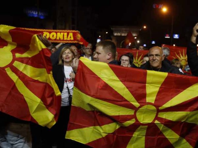 Skopje’s opposition party says name deal with Athens is “dead”