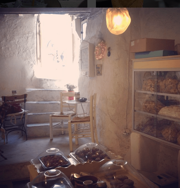 Gioras, the oldest working Bakery on Mykonos island 9