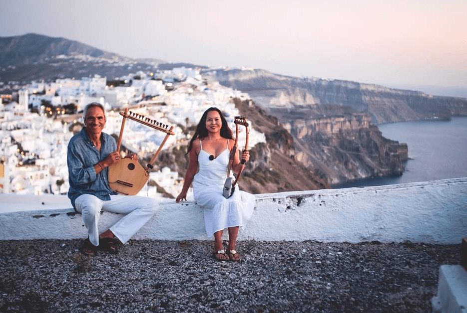 ancient greek music lyra