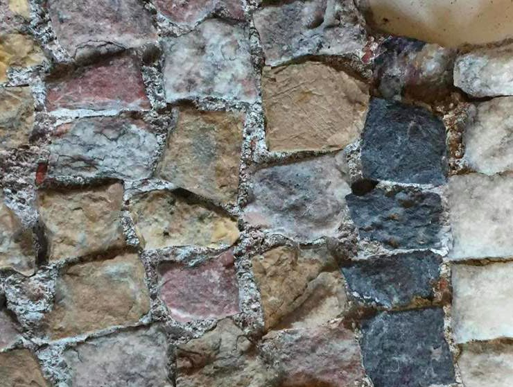 German woman returns stolen Ancient Greek mosaics 6