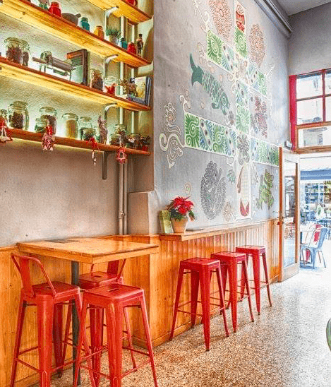 Delicious, Authentic and Renewed Mexican Food in the Heart of Athens 10