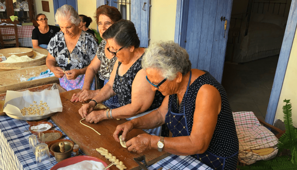 Connecting new generations to the rich food history and culture of Cyprus 10