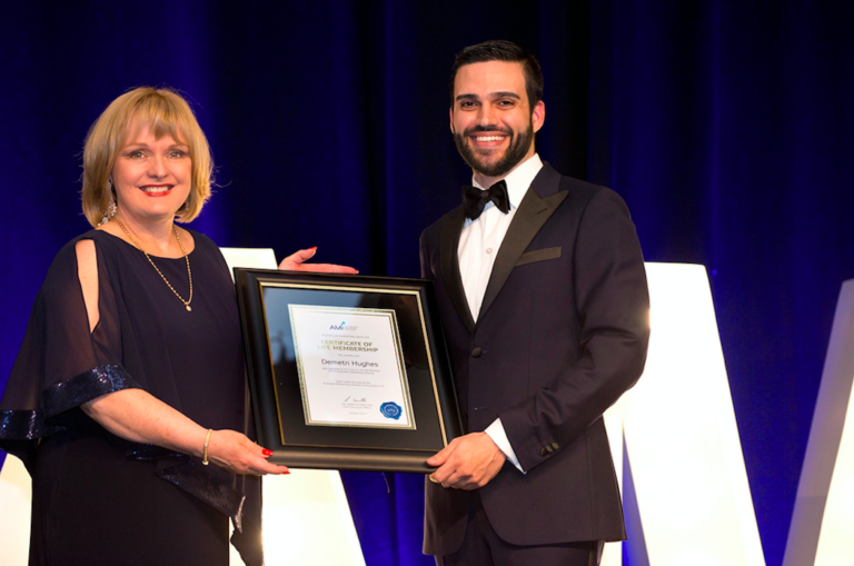Greek Australian marketing expert named Marketer of the Year