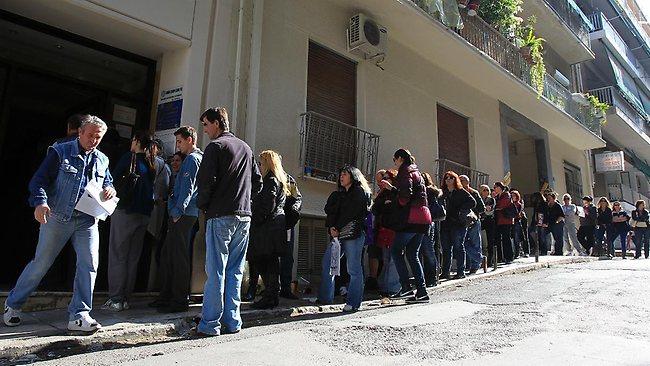 Epirus – Macedonia lead with highest unemployment rate - Greek City Times