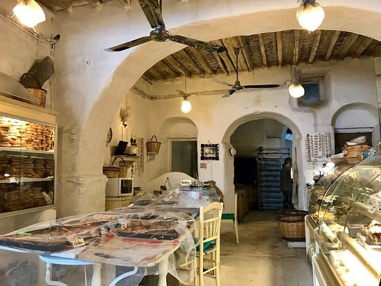 Gioras, the oldest working Bakery on Mykonos island 5