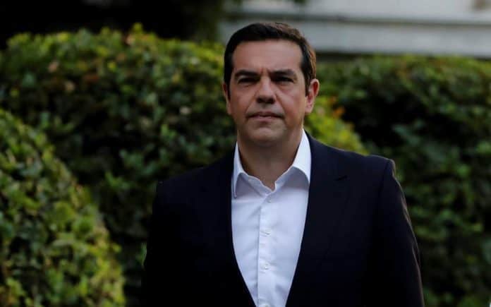 Greek PM in Brussels to talk Brexit and Migration with EU Leaders