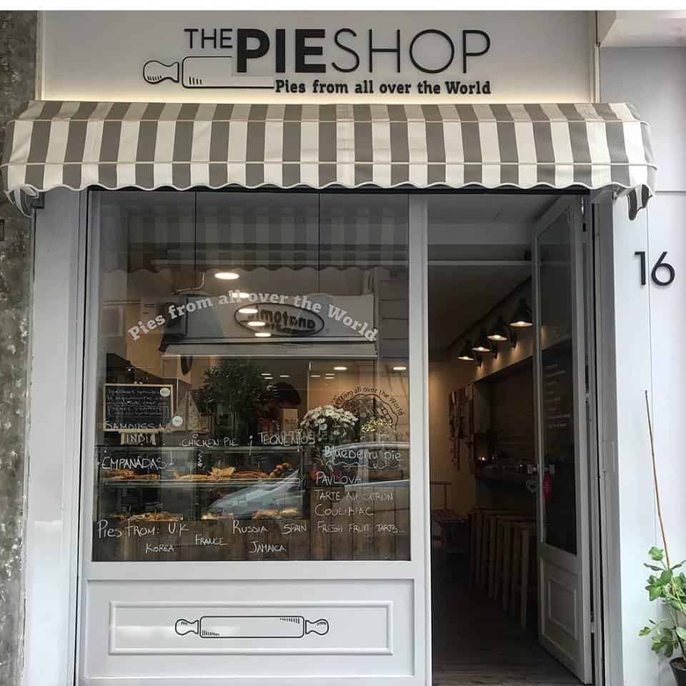 Pie Shop Athens