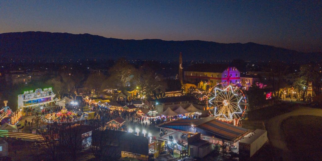 Trikala expected to welcome over 1 million visitors to its famous Christmas Theme Park 10