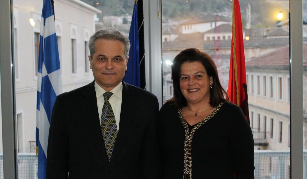 Consul General Vassilios Tolios passes away 1