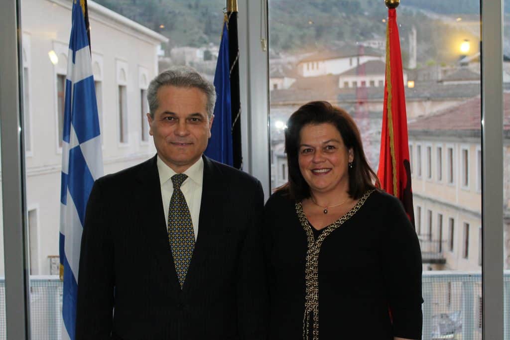 Consul General Vassilios Tolios passes away 2