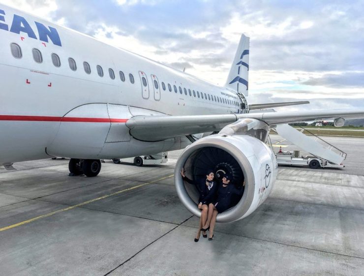 Aegean Airlines announces significant net profit and passenger increase in 2018 20