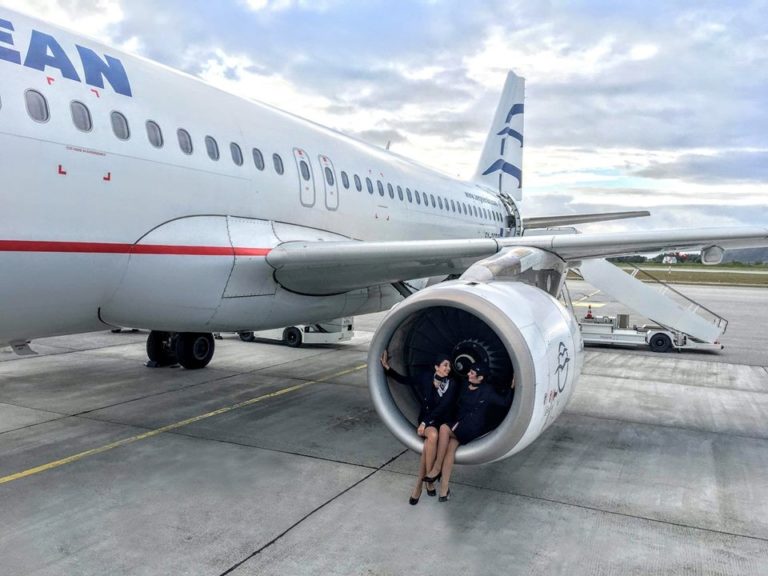 Aegean Airlines announces significant net profit and passenger increase in 2018