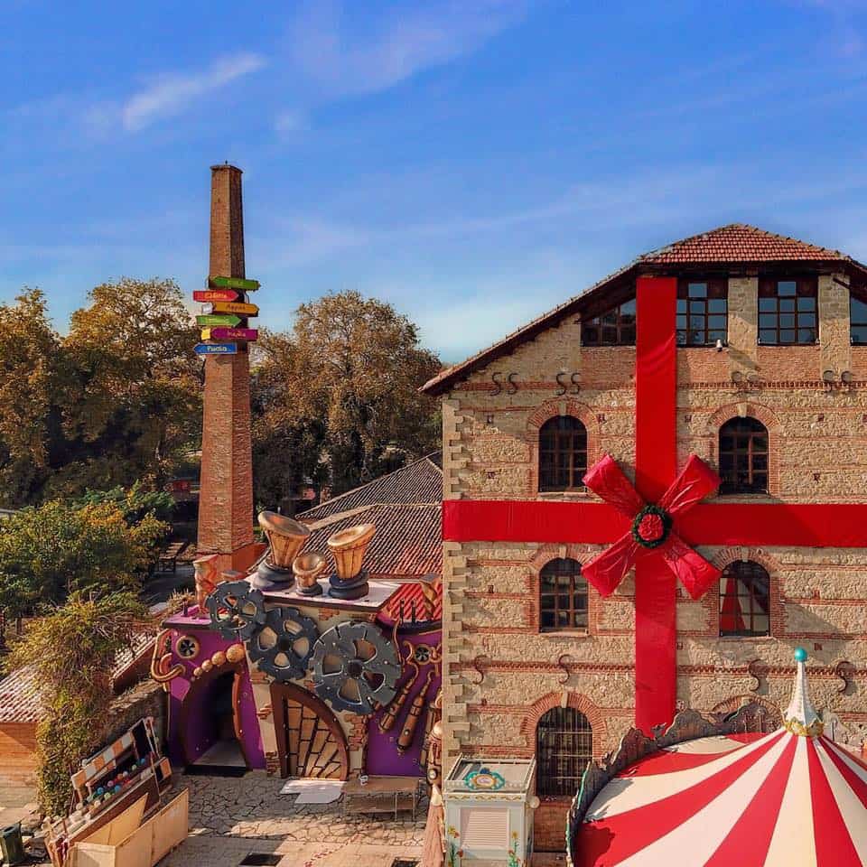 Trikala expected to welcome over 1 million visitors to its famous Christmas Theme Park 8