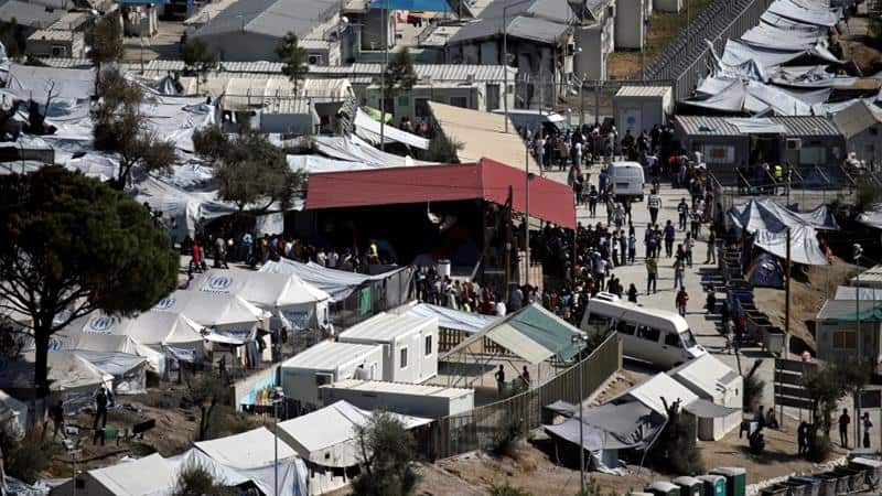 EU gives 43.7 million euros to be used to help Greece with migrant housing 1