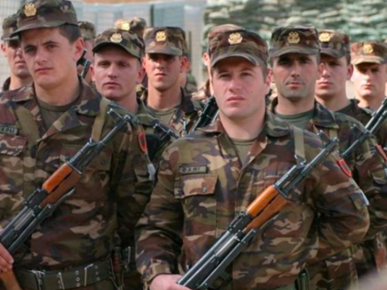 Albanian army claim they are ready for war with Greece