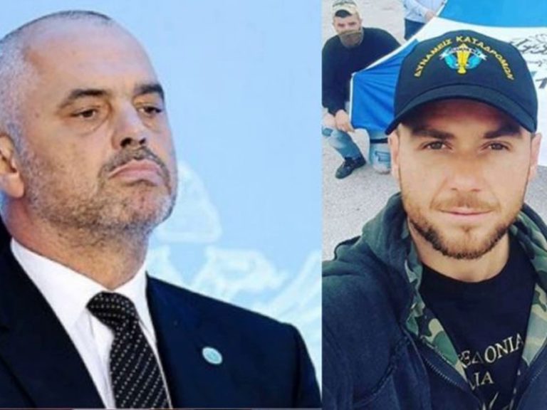 Albanian journalist says Albania’s PM Rama gave the go-ahead to kill Katsifas
